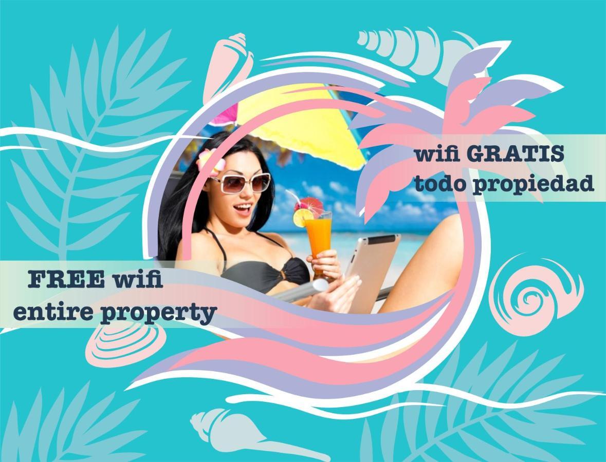 Premium Suites With Rooftop Pool And Beach Access 蓬塔卡纳 外观 照片